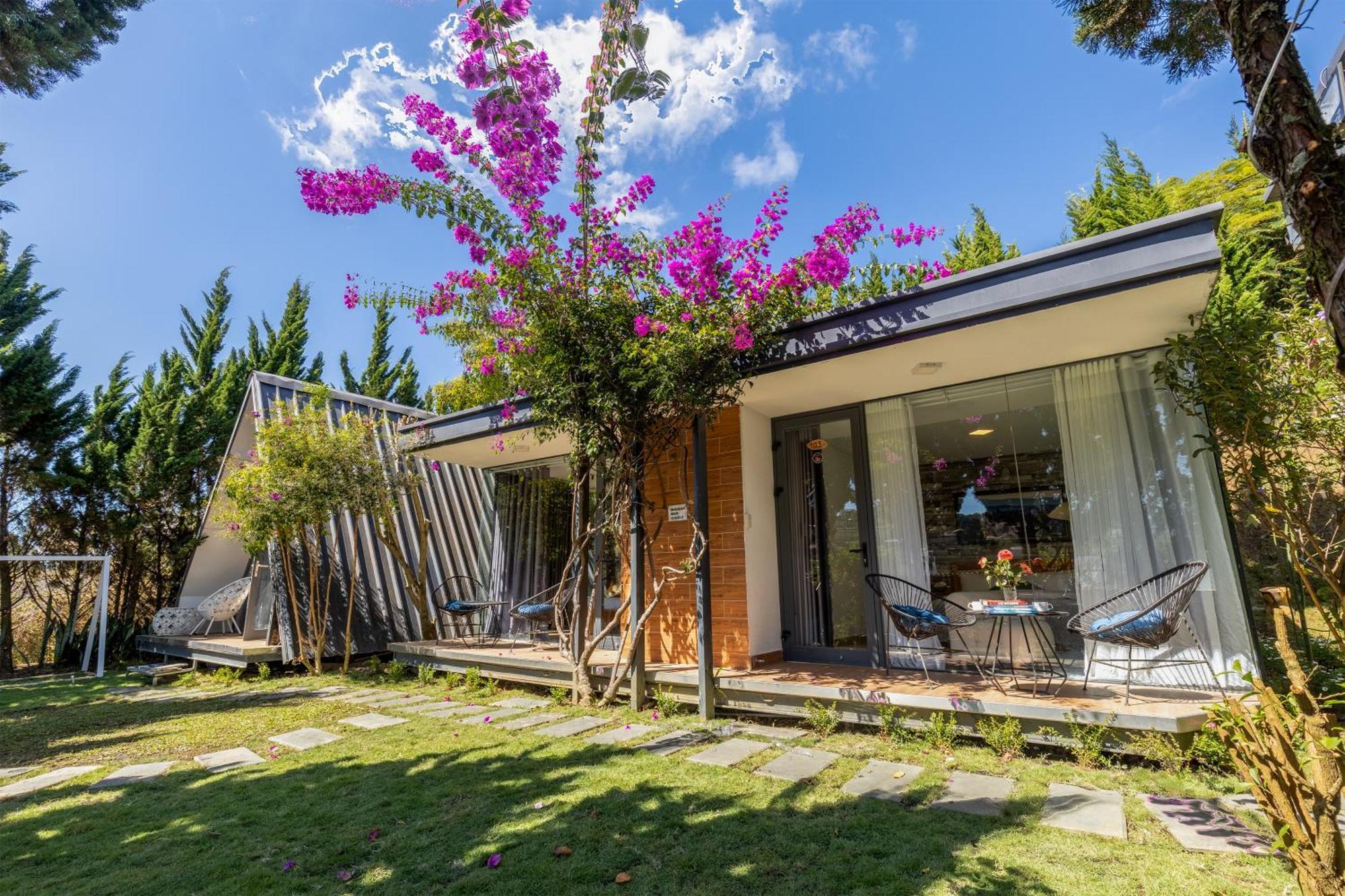 Perfect Homestay Да Лат Екстериор снимка