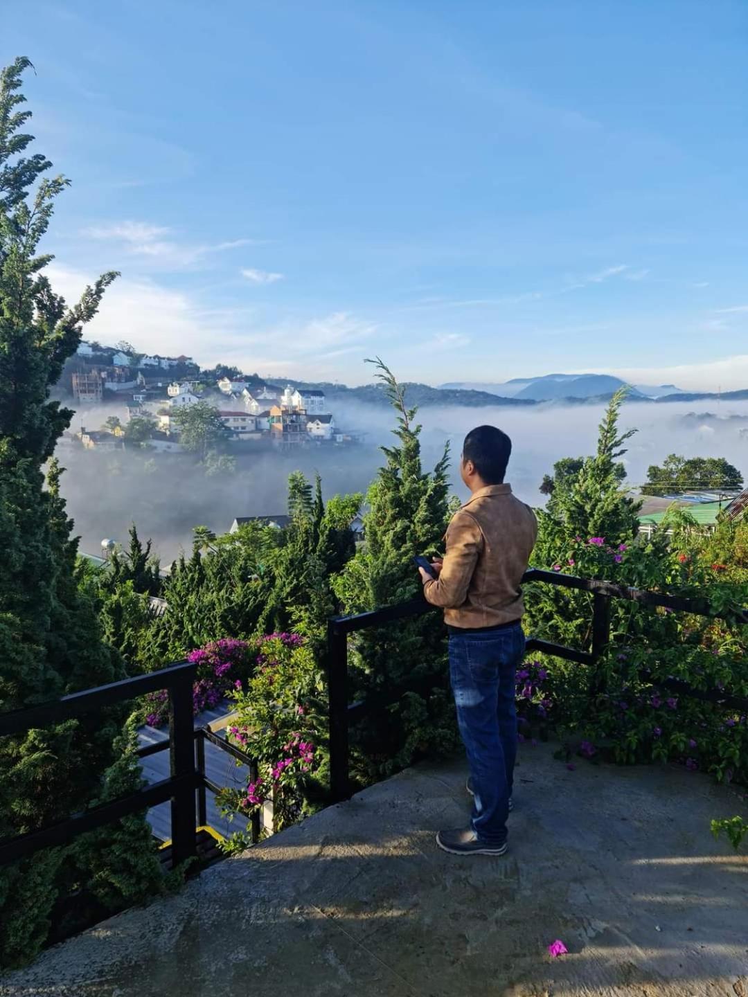 Perfect Homestay Да Лат Екстериор снимка