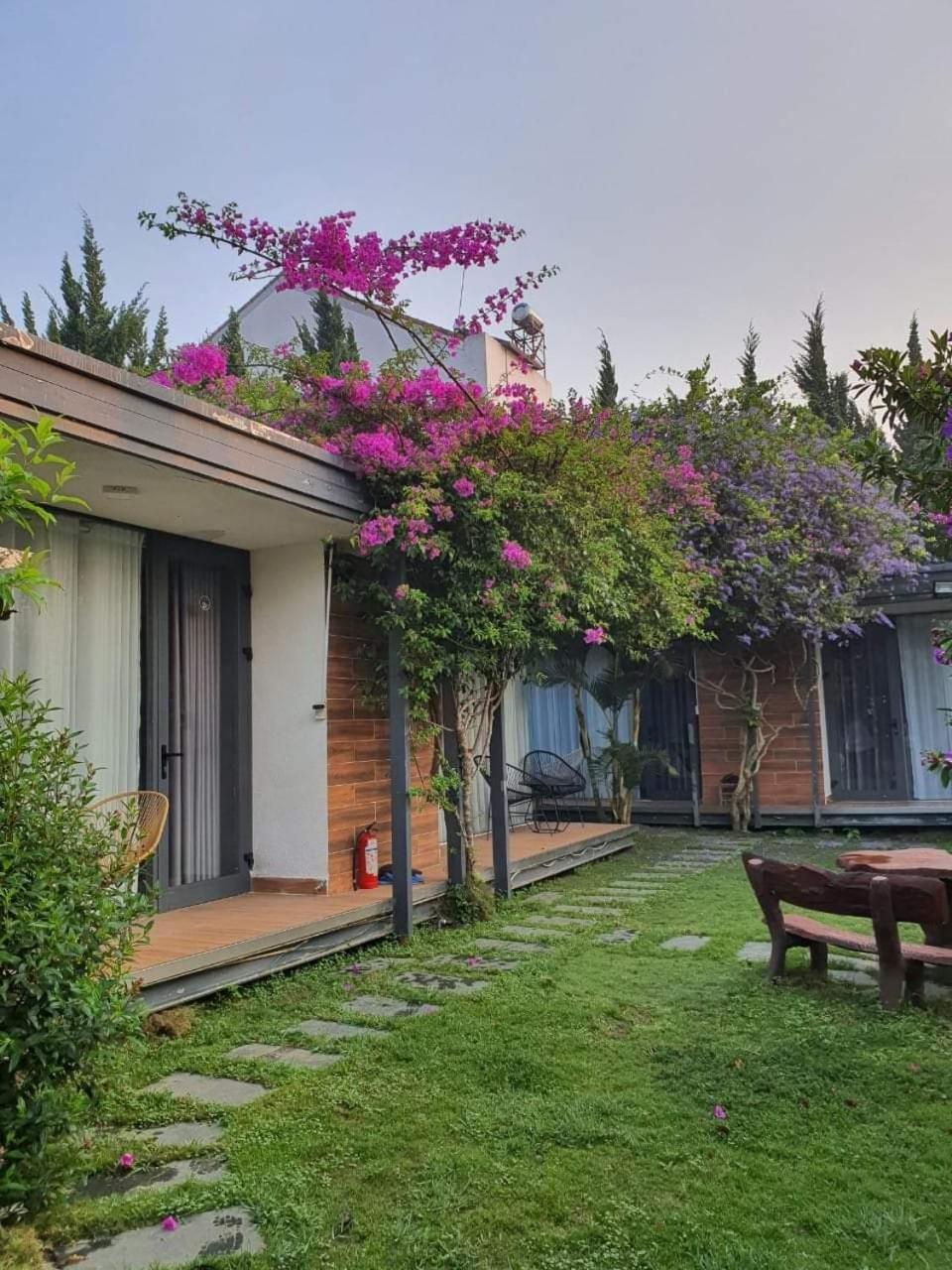 Perfect Homestay Да Лат Екстериор снимка