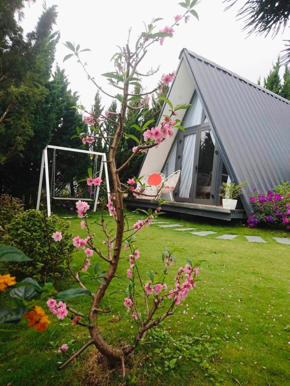 Perfect Homestay Да Лат Екстериор снимка