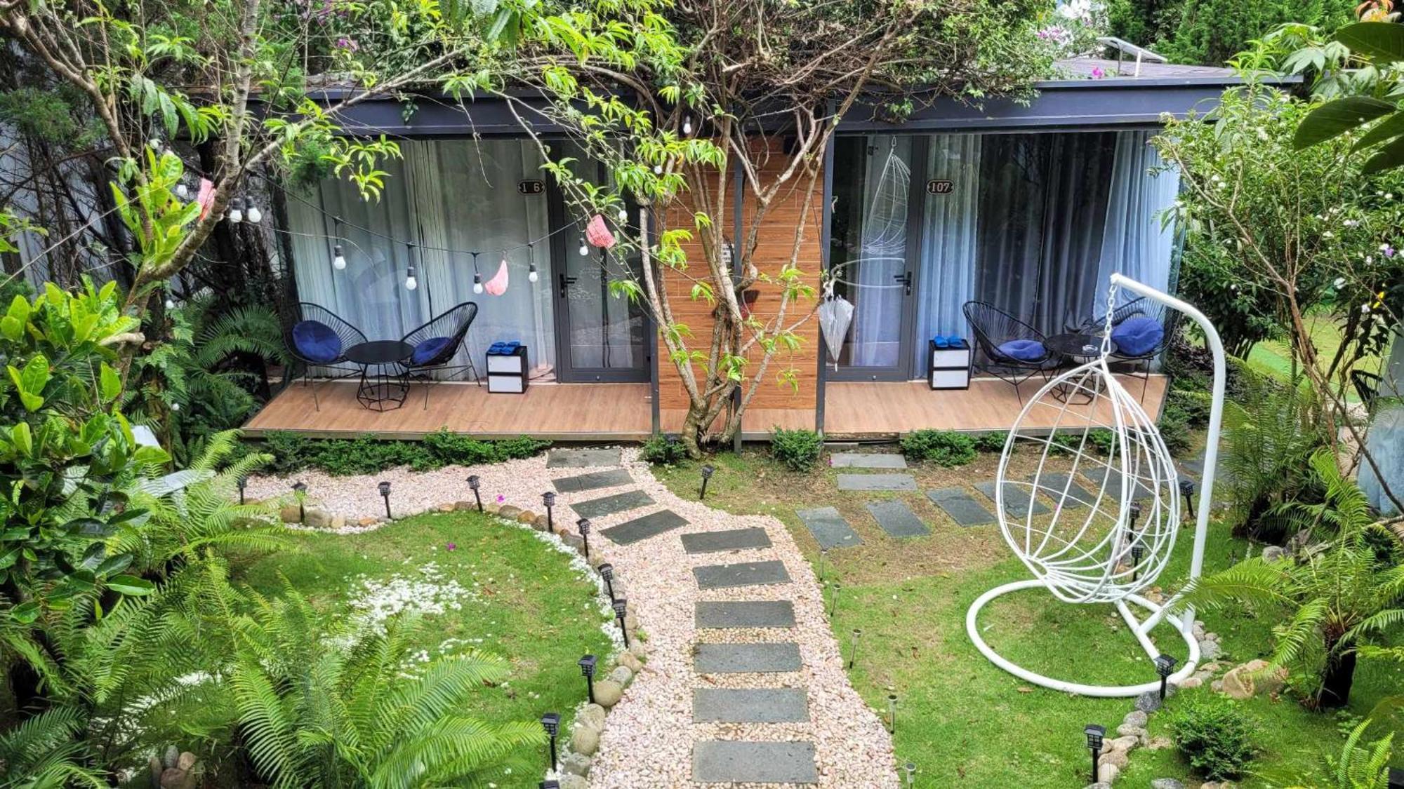 Perfect Homestay Да Лат Екстериор снимка